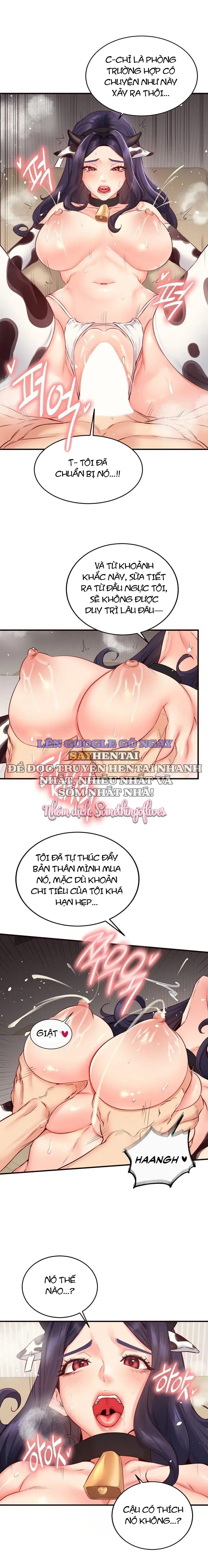 Chào Mừng Đến Với Văn Hóa MILF - Trang 7