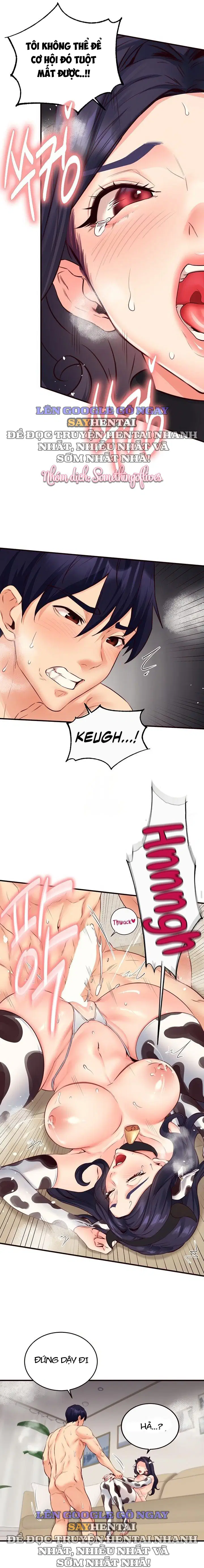 Chào Mừng Đến Với Văn Hóa MILF - Trang 9