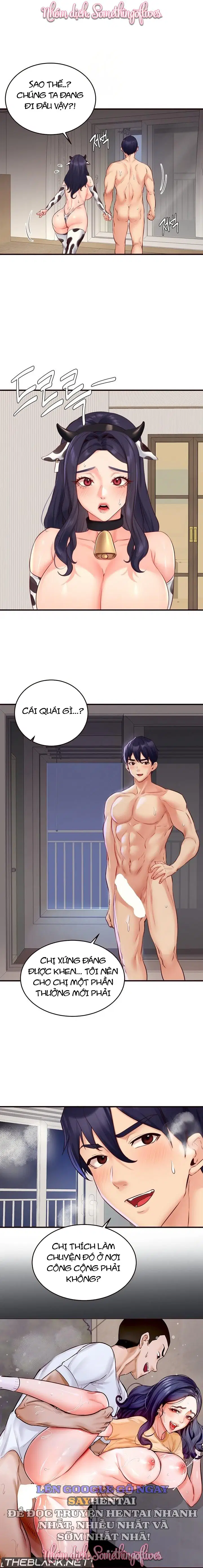 Chào Mừng Đến Với Văn Hóa MILF - Trang 10