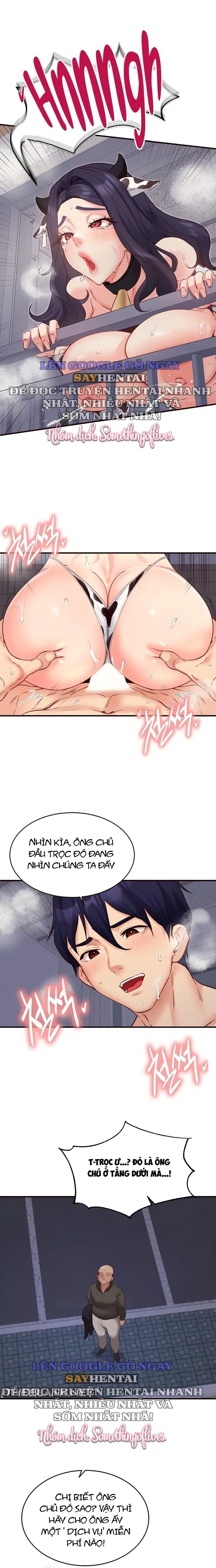 Chào Mừng Đến Với Văn Hóa MILF - Trang 14