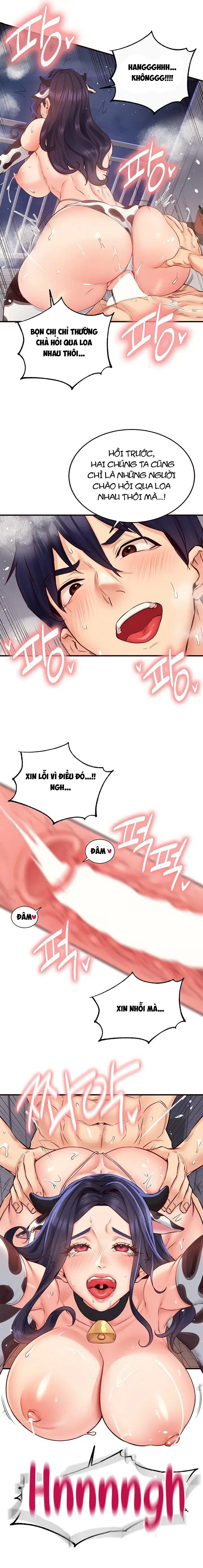 Chào Mừng Đến Với Văn Hóa MILF - Trang 15