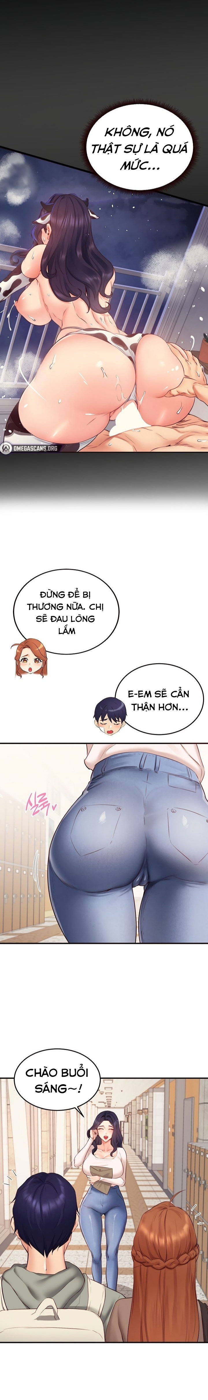 Chào Mừng Đến Với Văn Hóa MILF - Trang 2