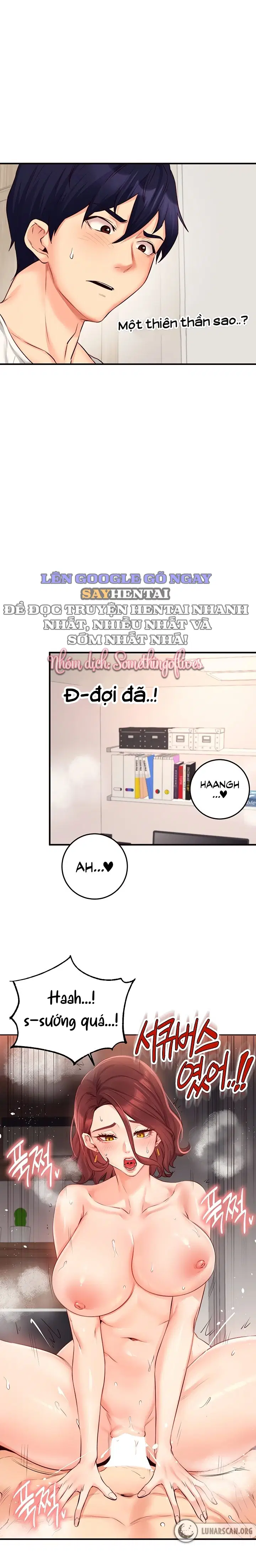 Chào Mừng Đến Với Văn Hóa MILF - Trang 8