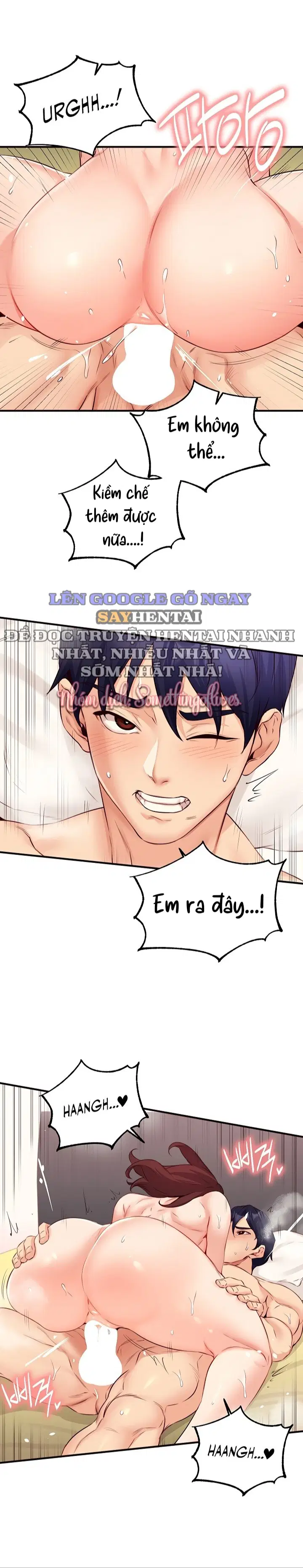 Chào Mừng Đến Với Văn Hóa MILF - Trang 10