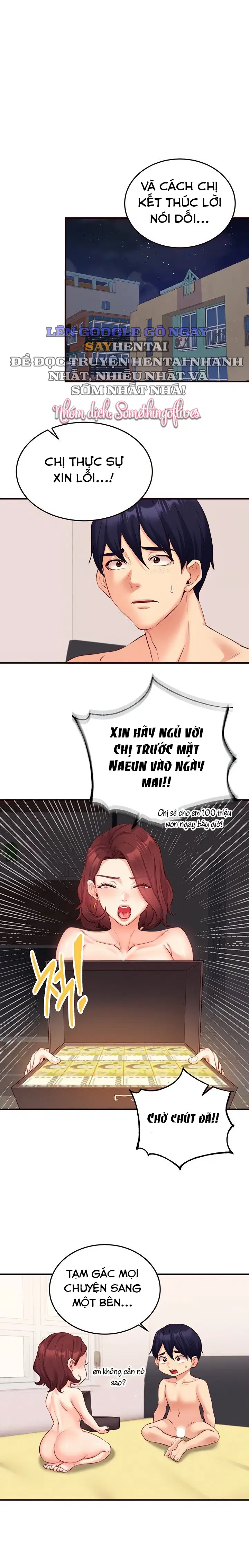 Chào Mừng Đến Với Văn Hóa MILF - Trang 4