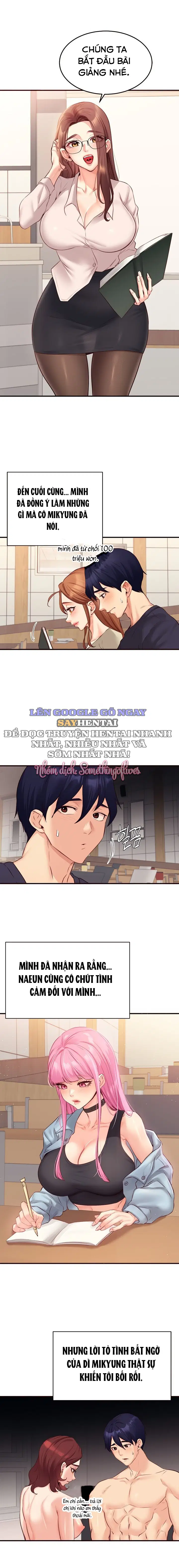 Chào Mừng Đến Với Văn Hóa MILF - Trang 7