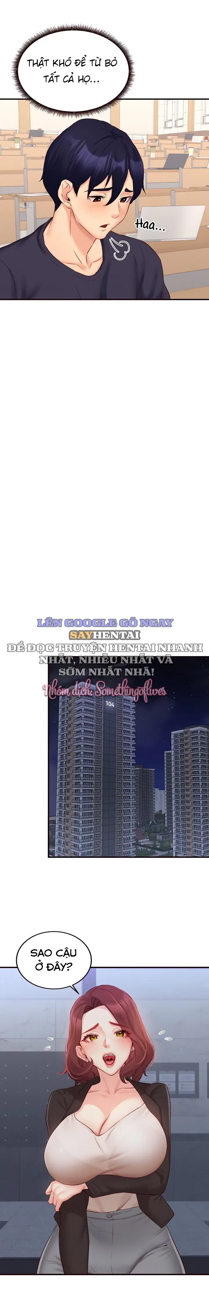 Chào Mừng Đến Với Văn Hóa MILF - Trang 9