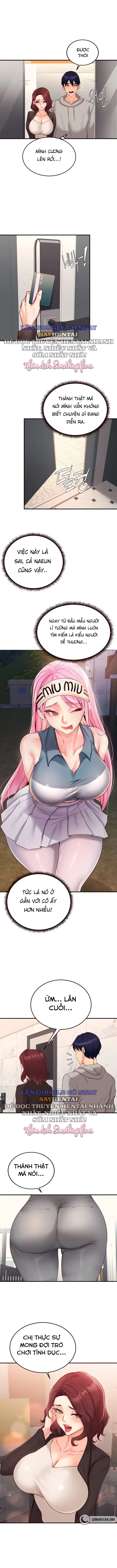 Chào Mừng Đến Với Văn Hóa MILF - Trang 11