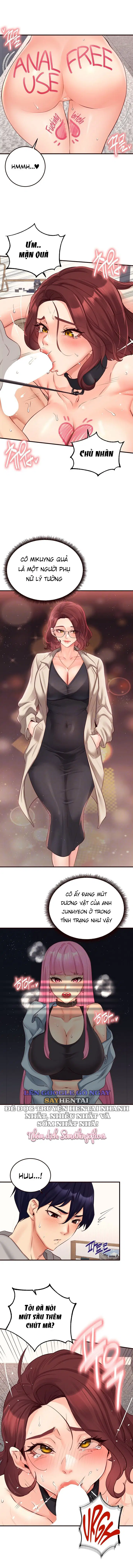 Chào Mừng Đến Với Văn Hóa MILF - Trang 4