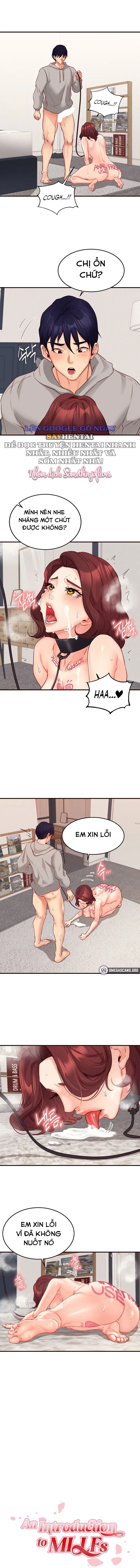 Chào Mừng Đến Với Văn Hóa MILF - Trang 6