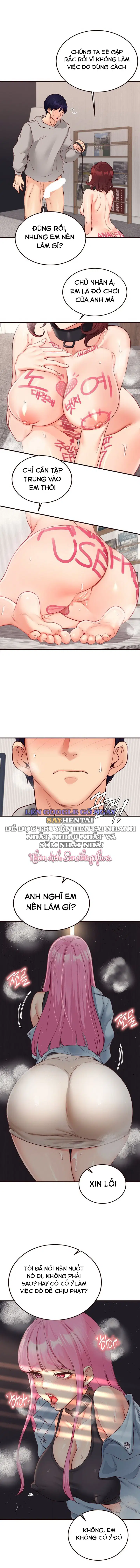 Chào Mừng Đến Với Văn Hóa MILF - Trang 8