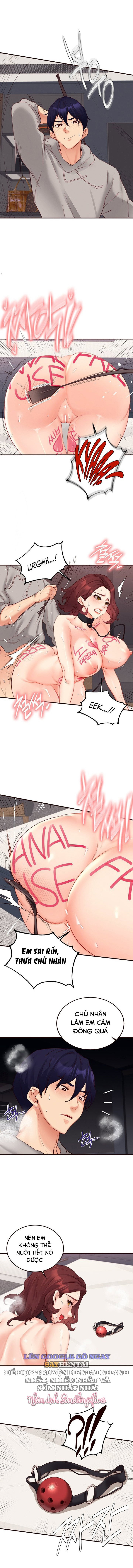 Chào Mừng Đến Với Văn Hóa MILF - Trang 10