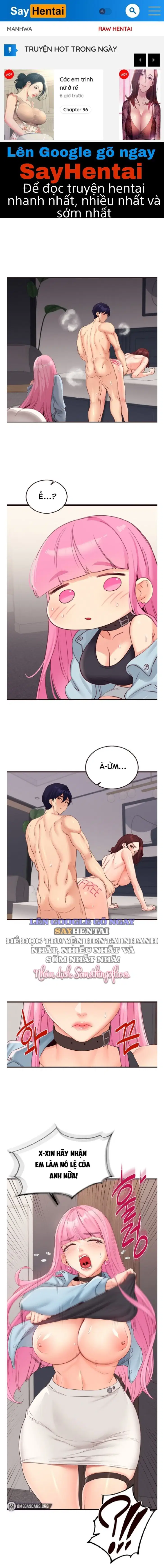 Chào Mừng Đến Với Văn Hóa MILF - Trang 1