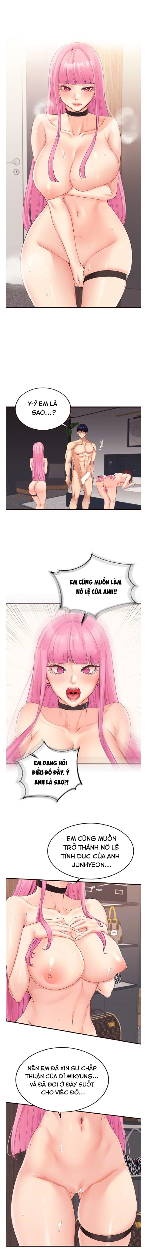 Chào Mừng Đến Với Văn Hóa MILF - Trang 3