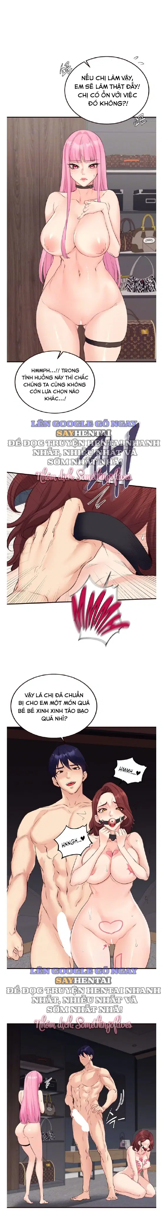 Chào Mừng Đến Với Văn Hóa MILF - Trang 5