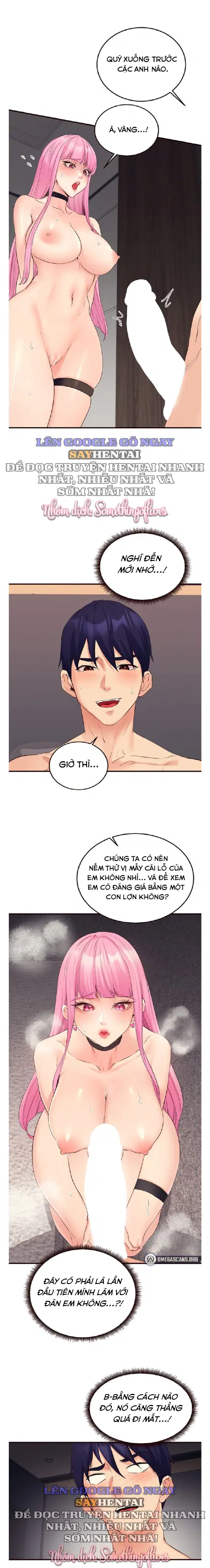 Chào Mừng Đến Với Văn Hóa MILF - Trang 6