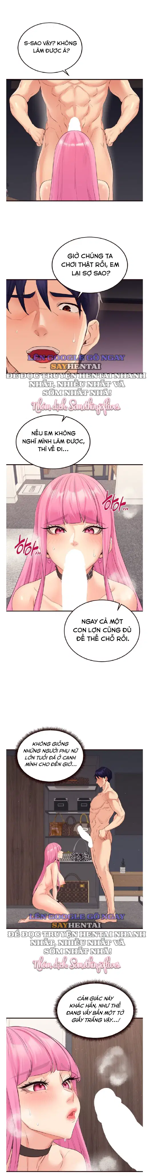 Chào Mừng Đến Với Văn Hóa MILF - Trang 7