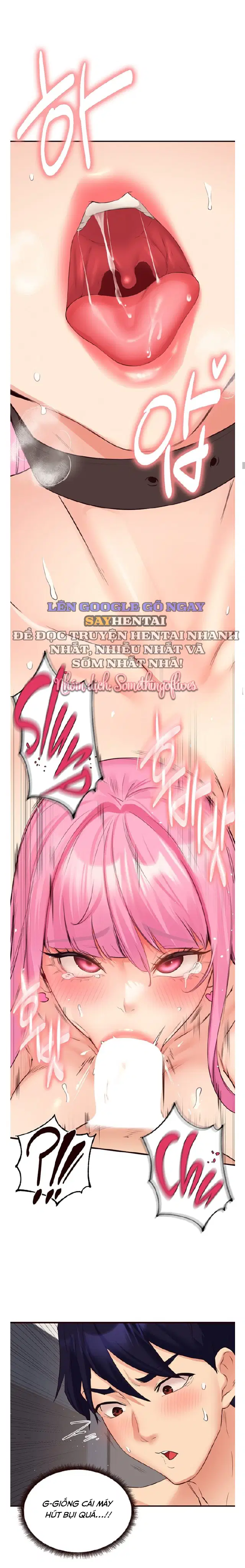 Chào Mừng Đến Với Văn Hóa MILF - Trang 8