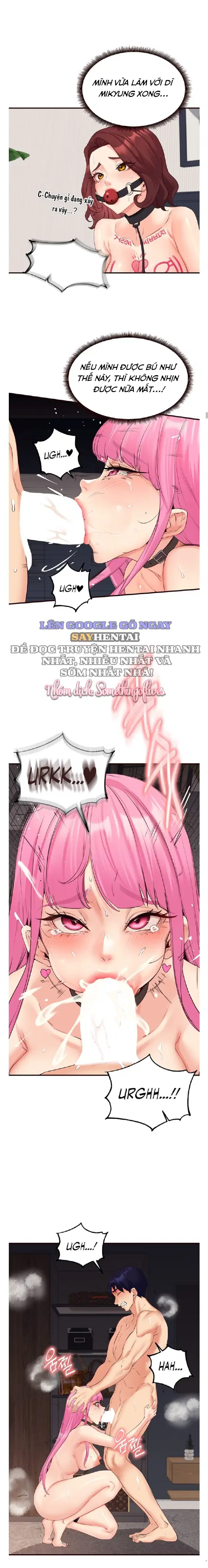 Chào Mừng Đến Với Văn Hóa MILF - Trang 9