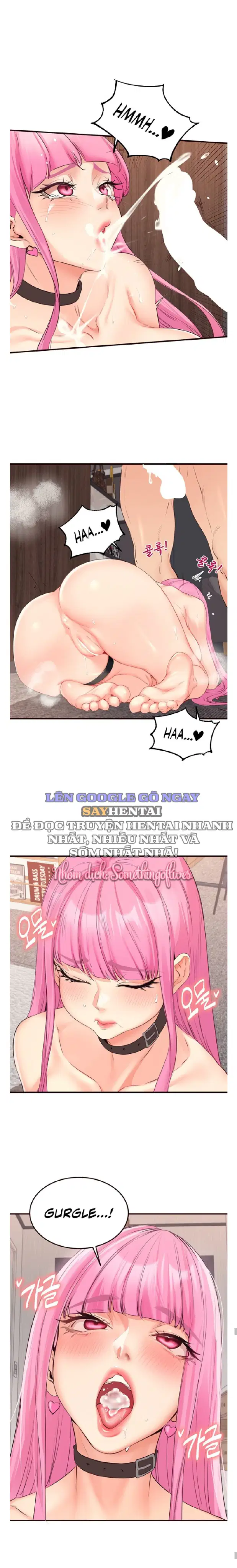 Chào Mừng Đến Với Văn Hóa MILF - Trang 10