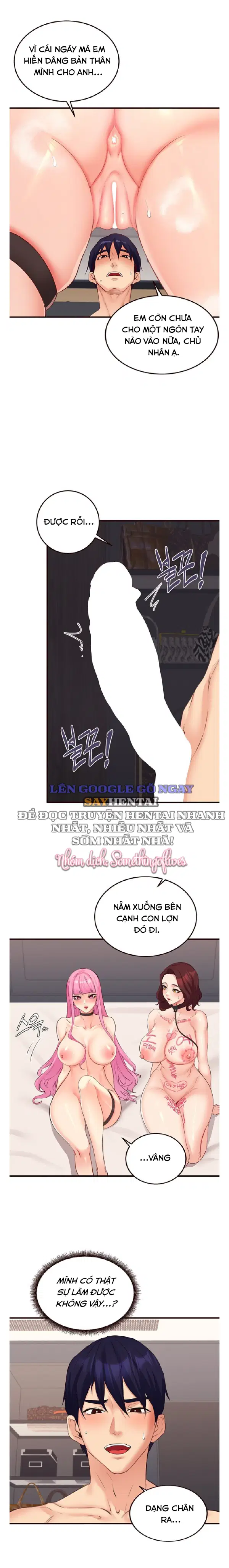 Chào Mừng Đến Với Văn Hóa MILF - Trang 13