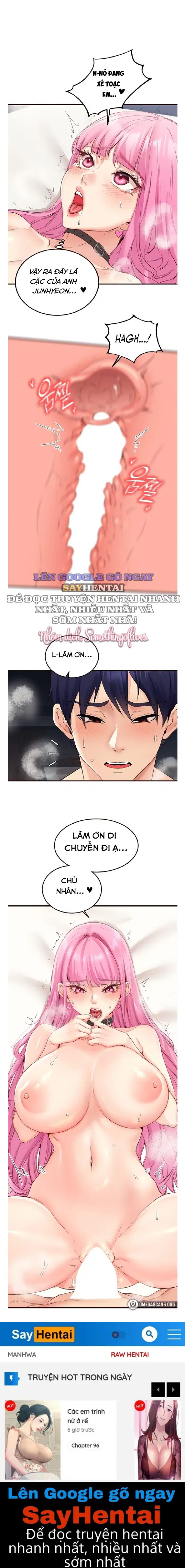 Chào Mừng Đến Với Văn Hóa MILF - Trang 16