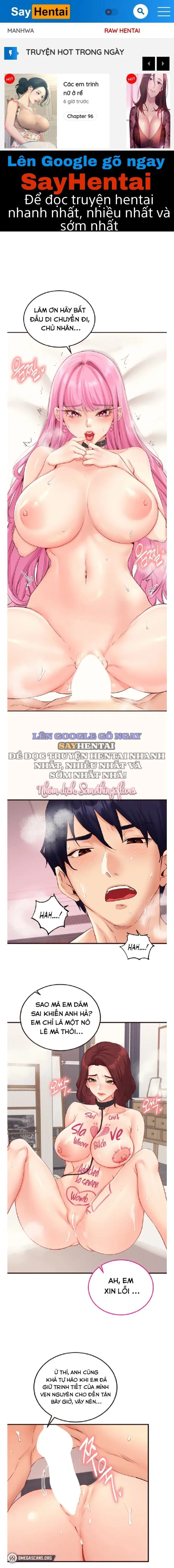 Chào Mừng Đến Với Văn Hóa MILF - Trang 1