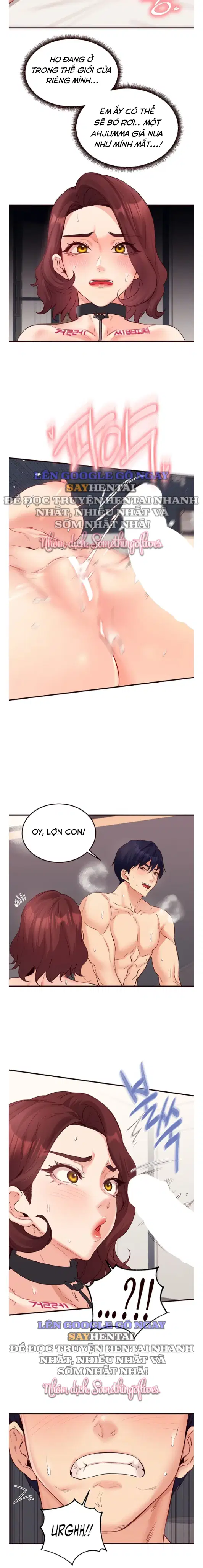 Chào Mừng Đến Với Văn Hóa MILF - Trang 4