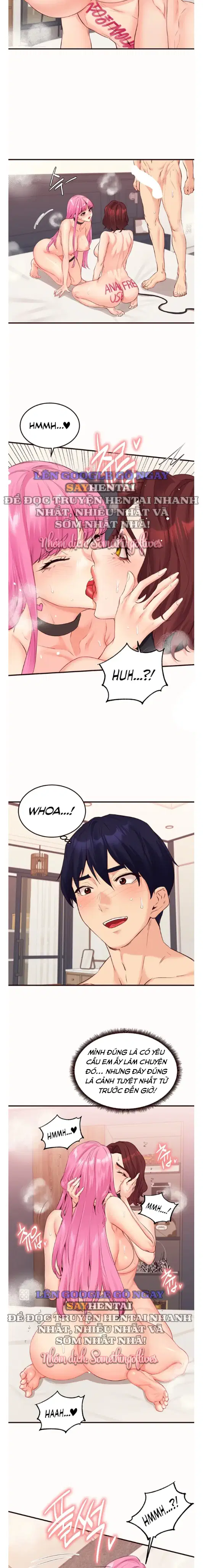 Chào Mừng Đến Với Văn Hóa MILF - Trang 7