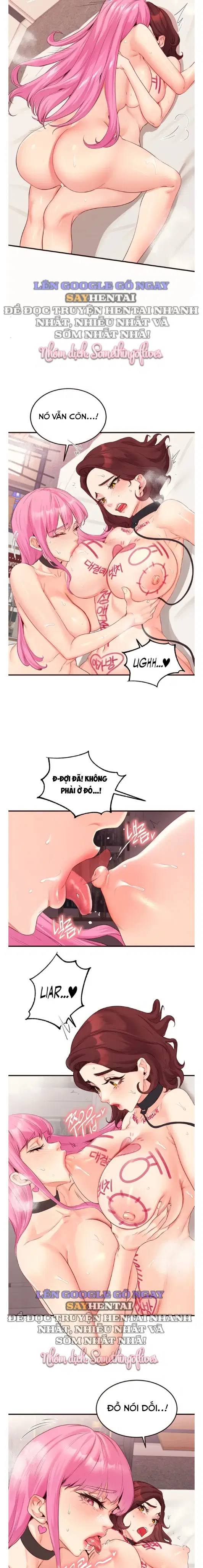 Chào Mừng Đến Với Văn Hóa MILF - Trang 8