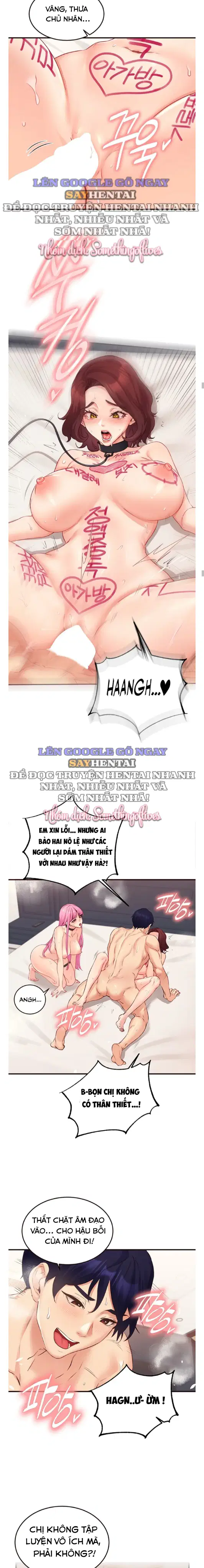 Chào Mừng Đến Với Văn Hóa MILF - Trang 13