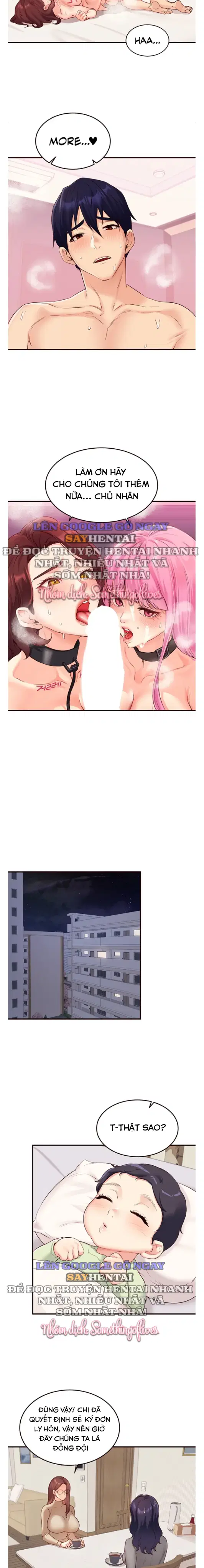 Chào Mừng Đến Với Văn Hóa MILF - Trang 15