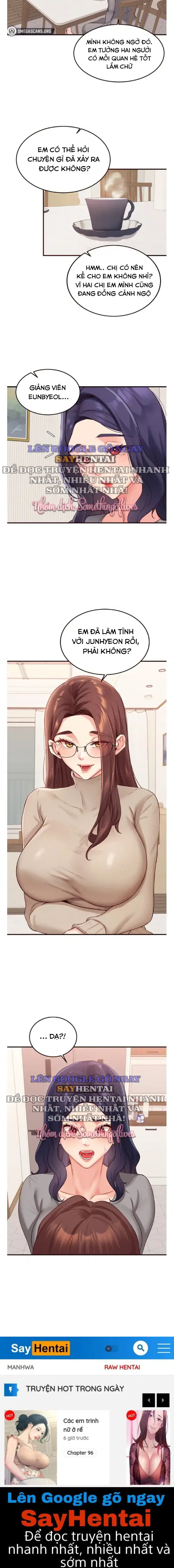 Chào Mừng Đến Với Văn Hóa MILF - Trang 16