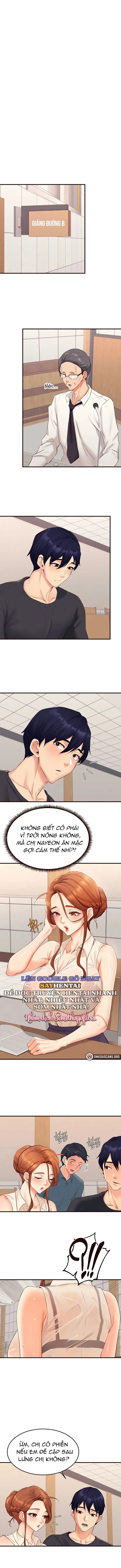 Chào Mừng Đến Với Văn Hóa MILF - Trang 4