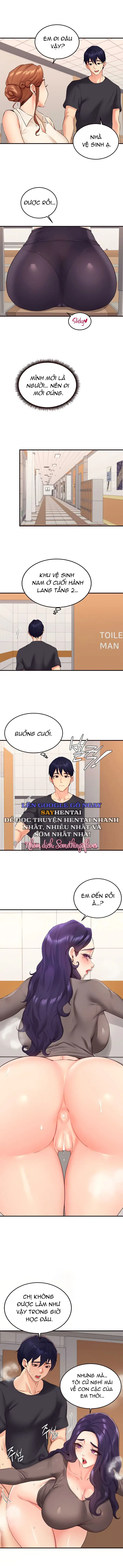 Chào Mừng Đến Với Văn Hóa MILF - Trang 6