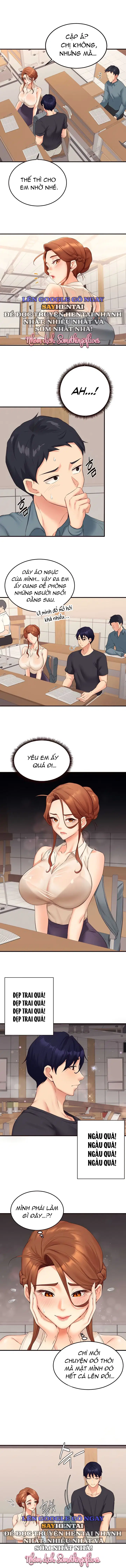 Chào Mừng Đến Với Văn Hóa MILF - Trang 5