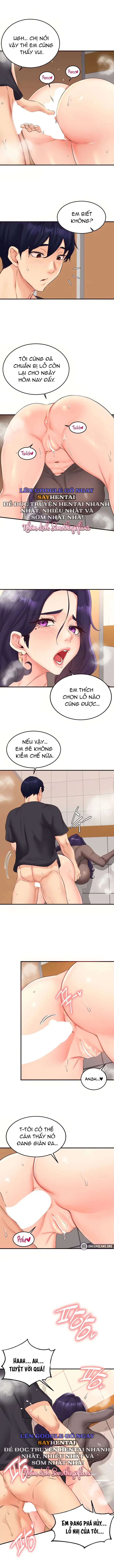 Chào Mừng Đến Với Văn Hóa MILF - Trang 7