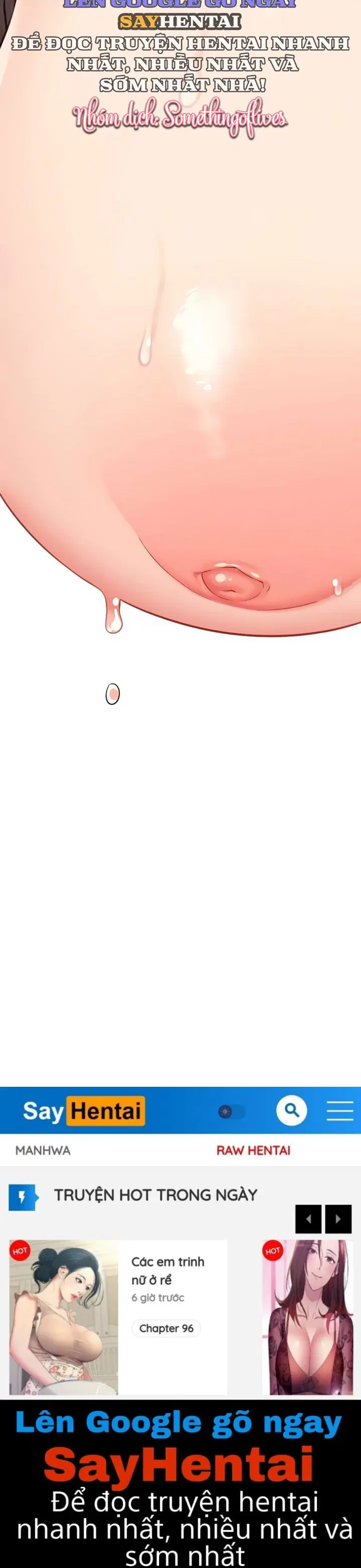 Chào Mừng Đến Với Văn Hóa MILF - Trang 12