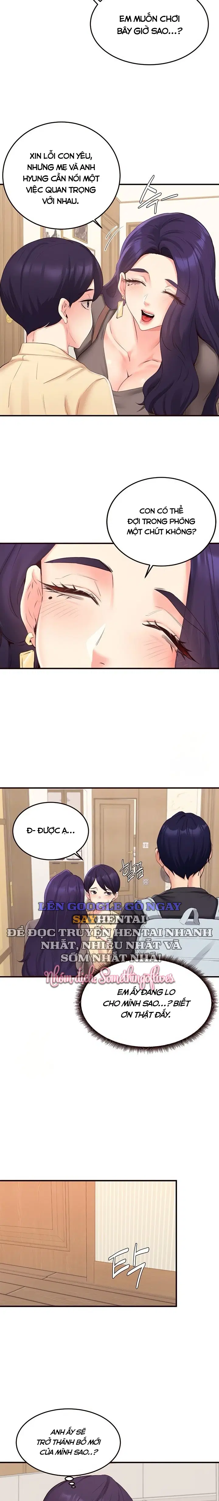 Chào Mừng Đến Với Văn Hóa MILF - Trang 2