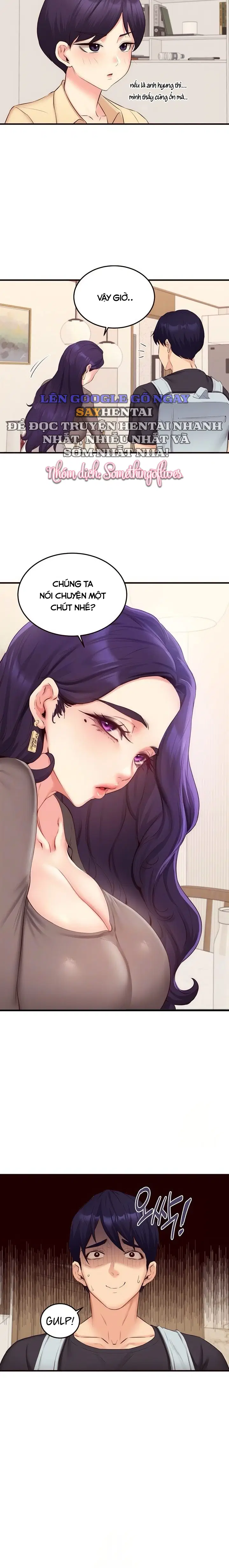 Chào Mừng Đến Với Văn Hóa MILF - Trang 3