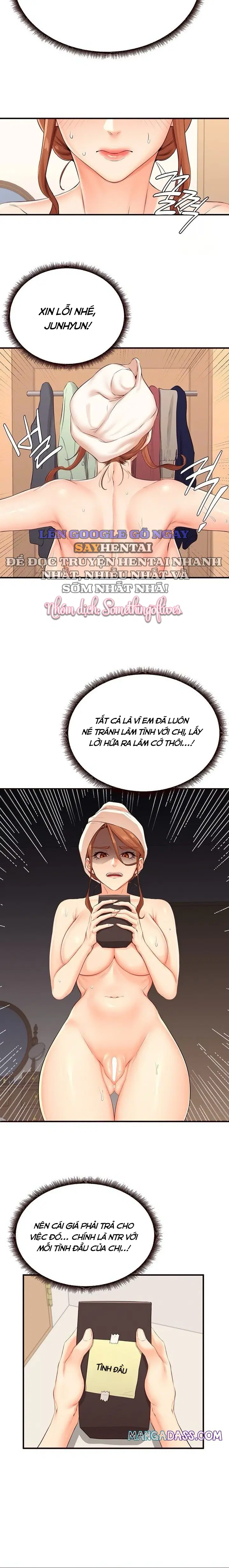 Chào Mừng Đến Với Văn Hóa MILF - Trang 6