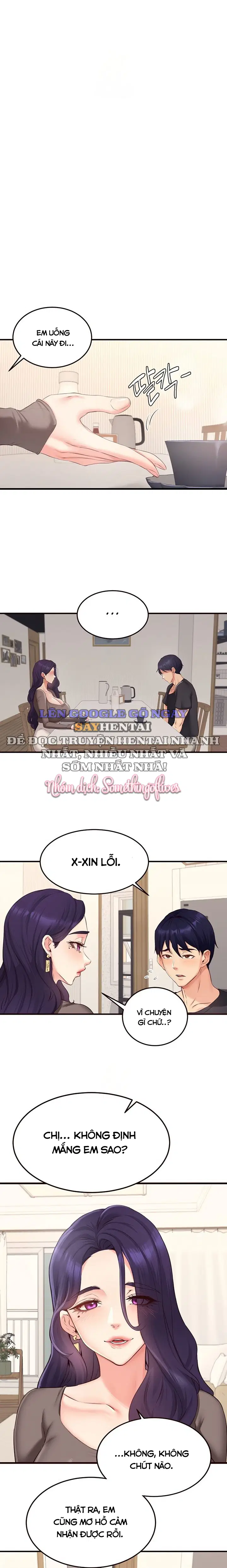 Chào Mừng Đến Với Văn Hóa MILF - Trang 8