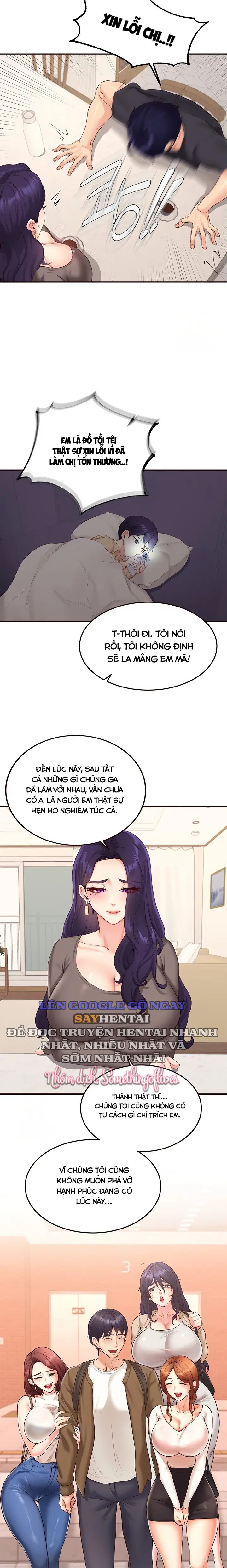 Chào Mừng Đến Với Văn Hóa MILF - Trang 10