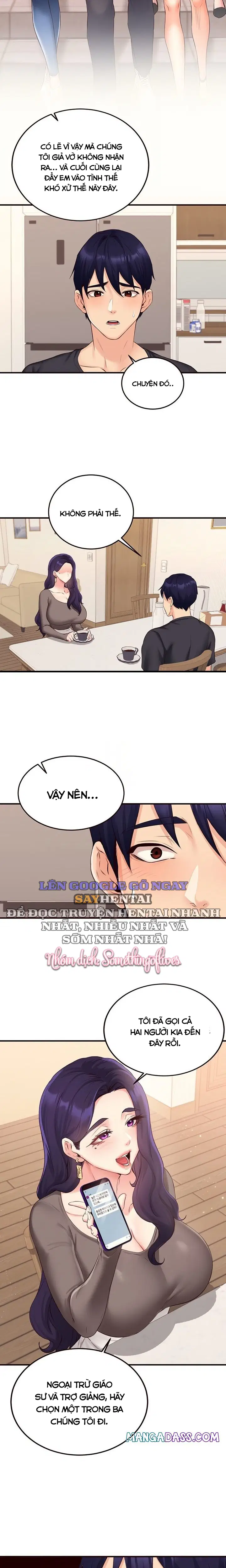 Chào Mừng Đến Với Văn Hóa MILF - Trang 11