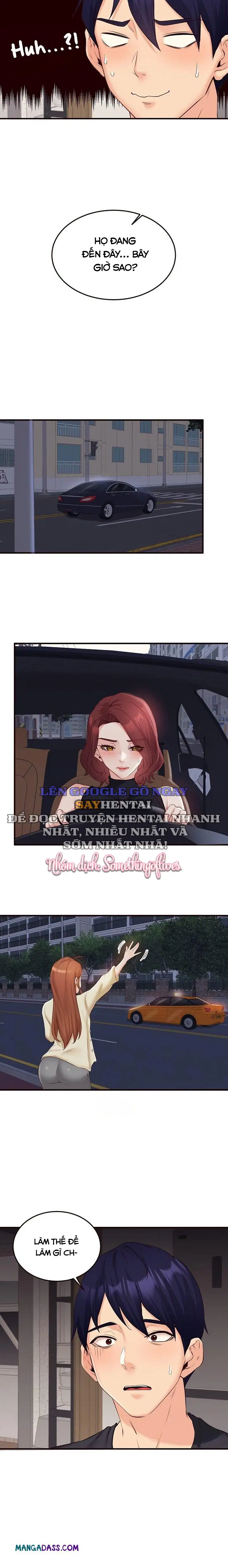 Chào Mừng Đến Với Văn Hóa MILF - Trang 12