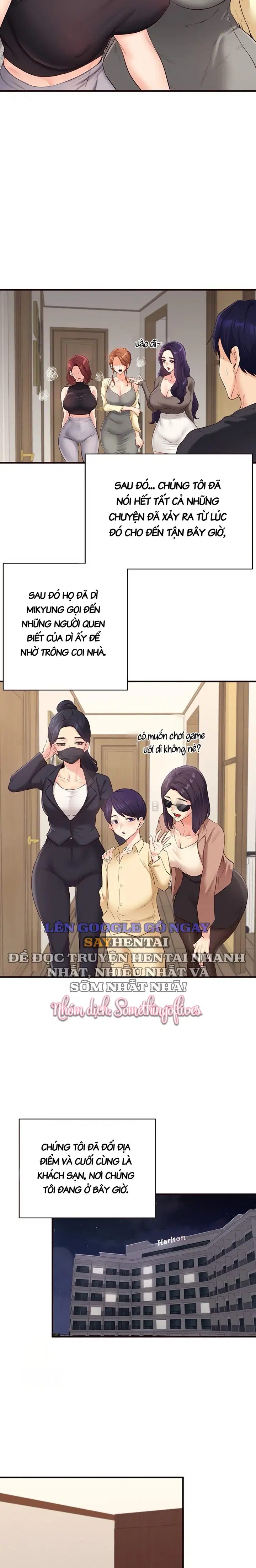 Chào Mừng Đến Với Văn Hóa MILF - Trang 14