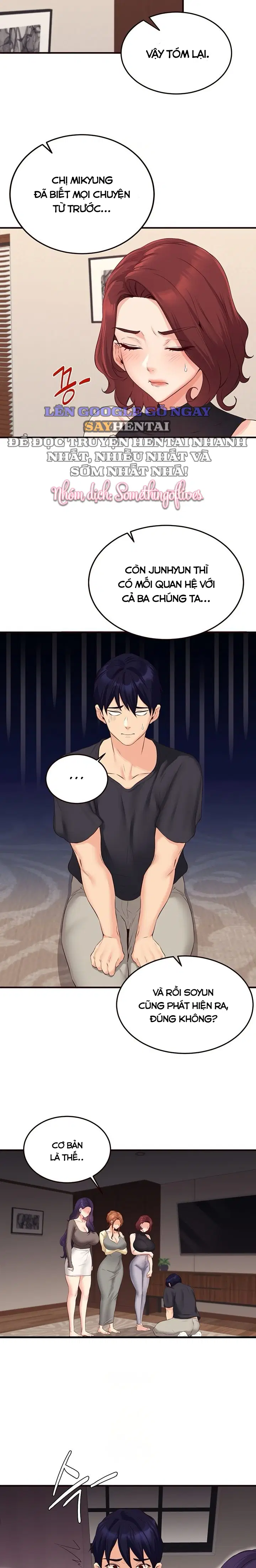 Chào Mừng Đến Với Văn Hóa MILF - Trang 15