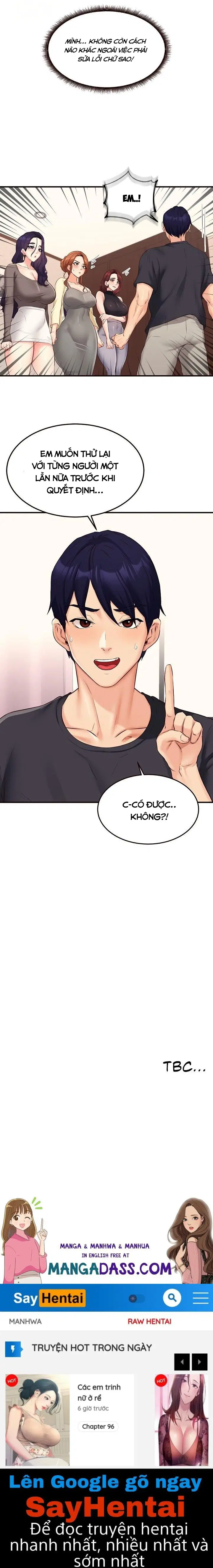 Chào Mừng Đến Với Văn Hóa MILF - Trang 17