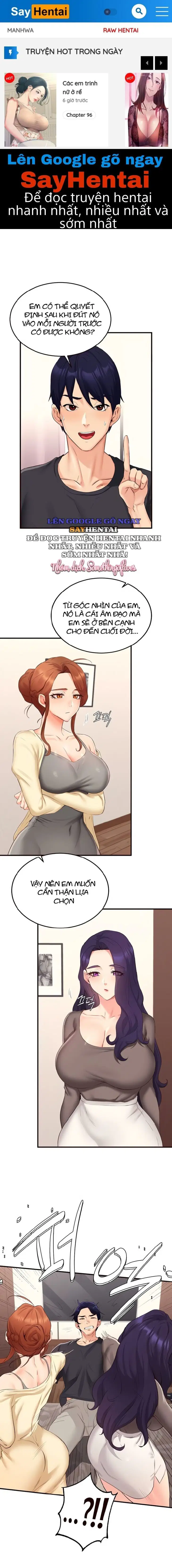 Chào Mừng Đến Với Văn Hóa MILF - Trang 1