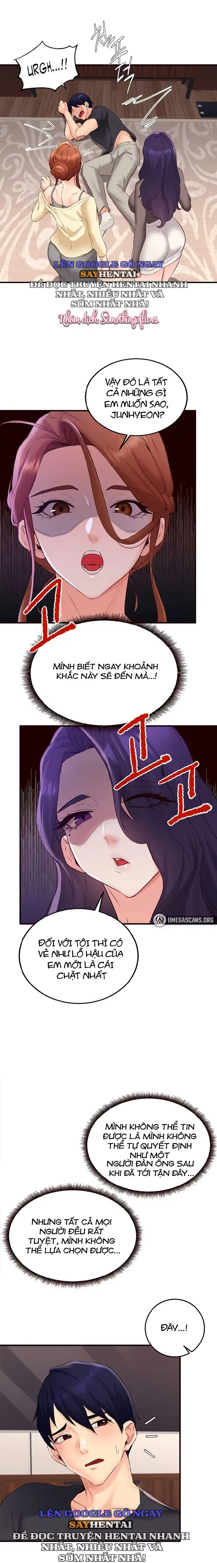 Chào Mừng Đến Với Văn Hóa MILF - Trang 2